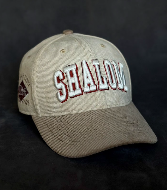 GORRA SHALOM