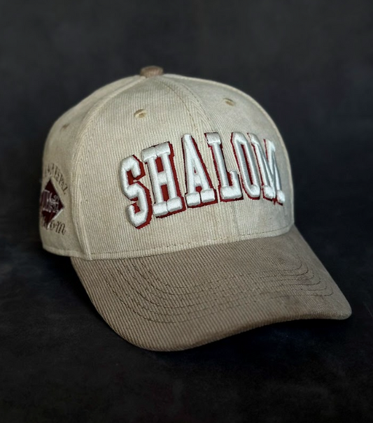 GORRA SHALOM