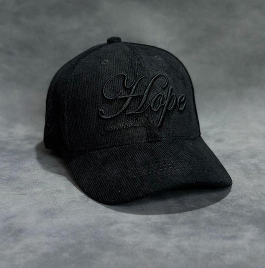 GORRA HOPE NEGRA